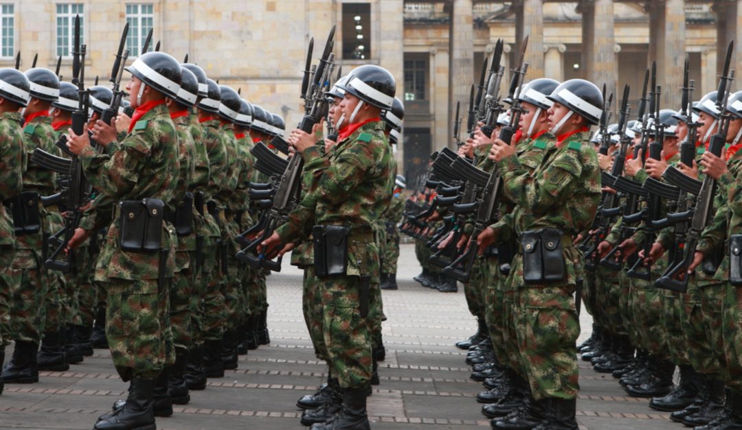 Oportunidades de Ascenso Dentro de las Fuerzas Armadas: El Calzado Ideal para Cada Etapa de la Carrera Militar