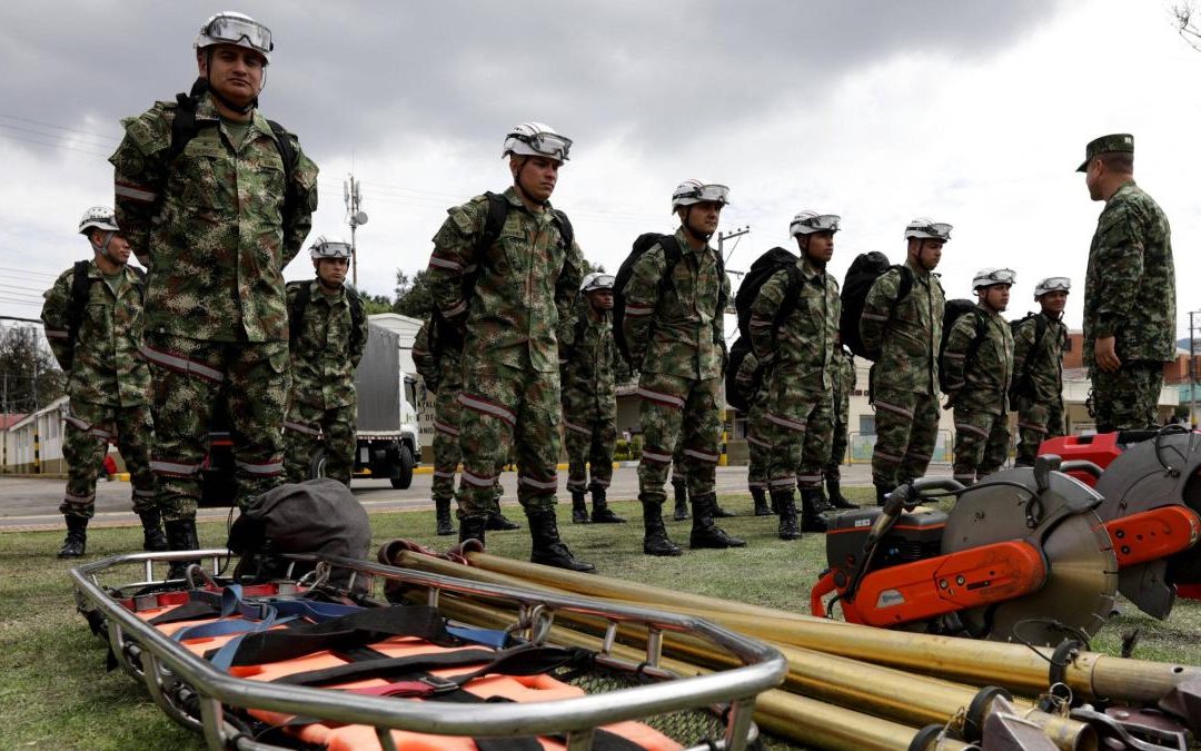 Calzado Militar para Climas Extremos: ¿Cómo Elegir las Mejores Botas para Frío o Calor Intenso?
