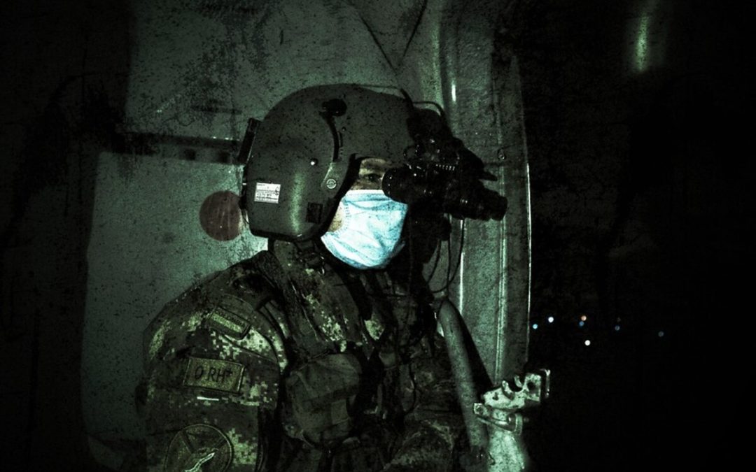 La Importancia de unas Buenas Botas Militares en Operaciones Nocturnas