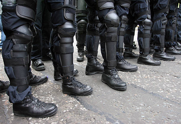 Cómo Elegir Calzado Militar para Patrullaje Urbano: Comodidad y Discreción