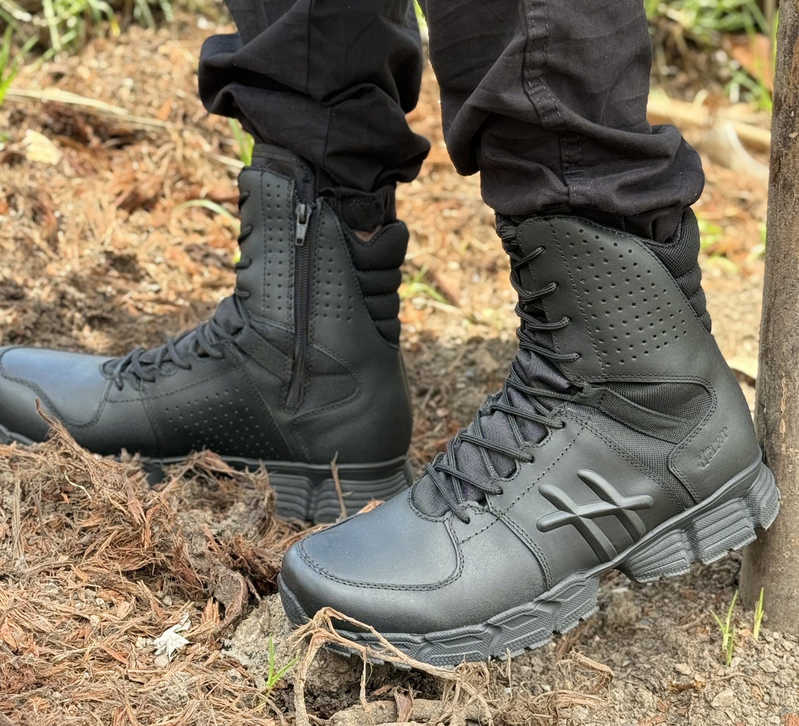 Botas Tácticas y Militares