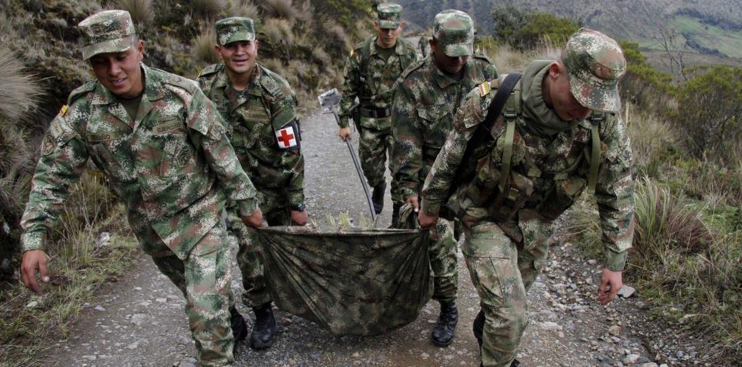 Cómo Elegir las Botas Militares Adecuadas para Diferentes Climas en Colombia
