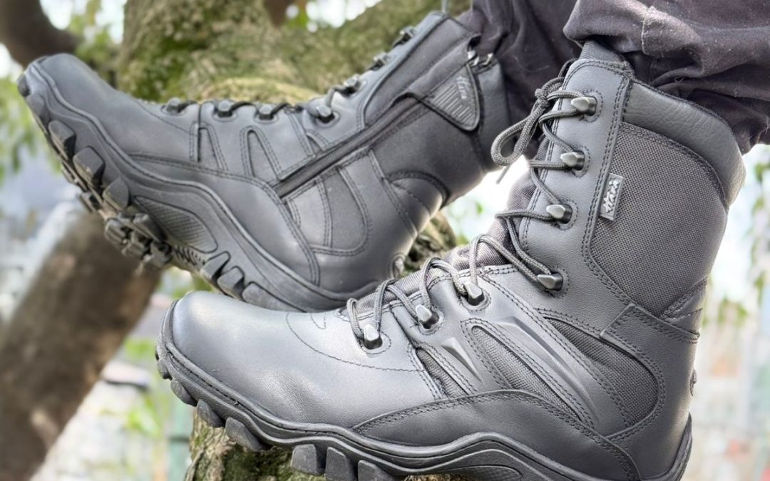 Los 6 errores más comunes al comprar botas tácticas y como evitarlos