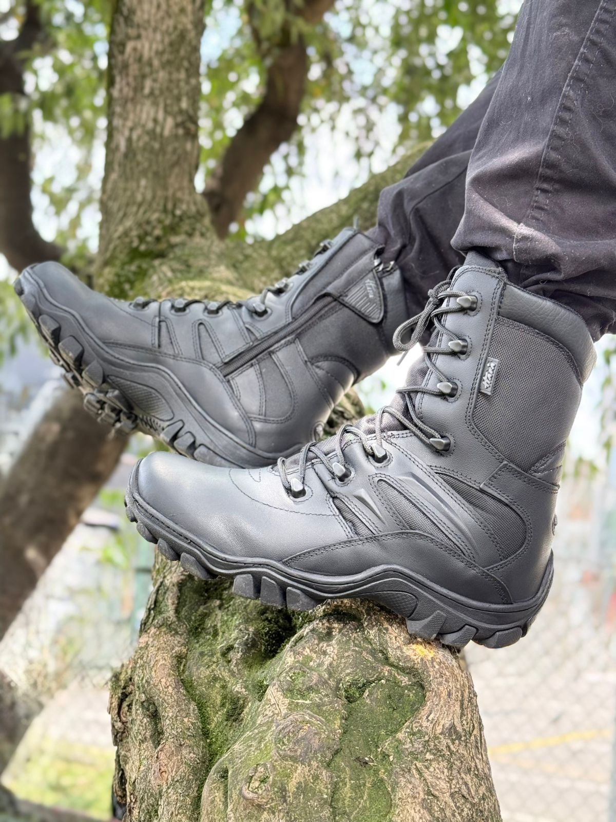 Los 6 errores más comunes al comprar botas tácticas y como evitarlos