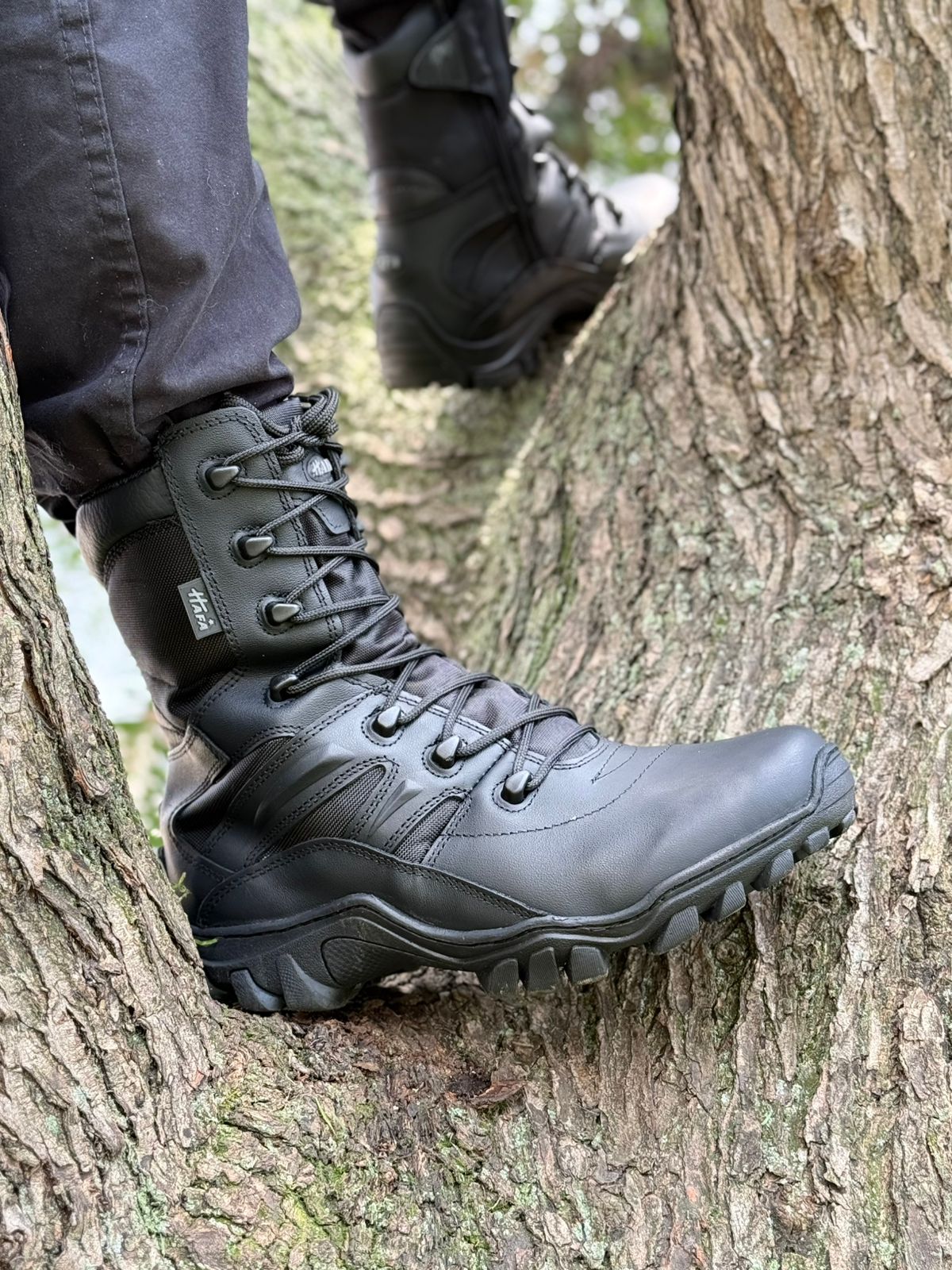 botas tacticas