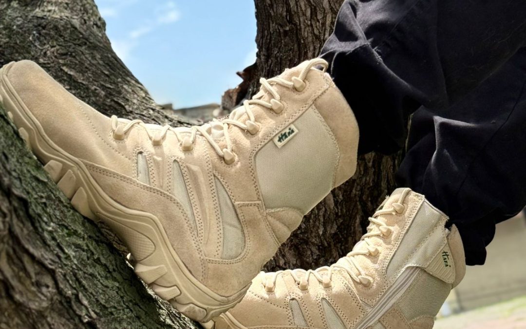 ¡INCREÍBLE! 6 Deportes donde nuestras botas tácticas hacen la diferencia