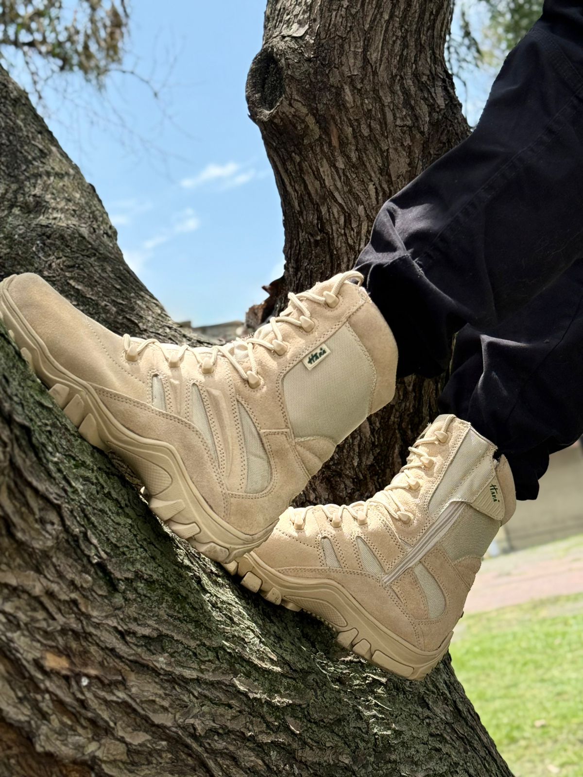 ¡INCREÍBLE! 6 Deportes donde nuestras botas tácticas hacen la diferencia