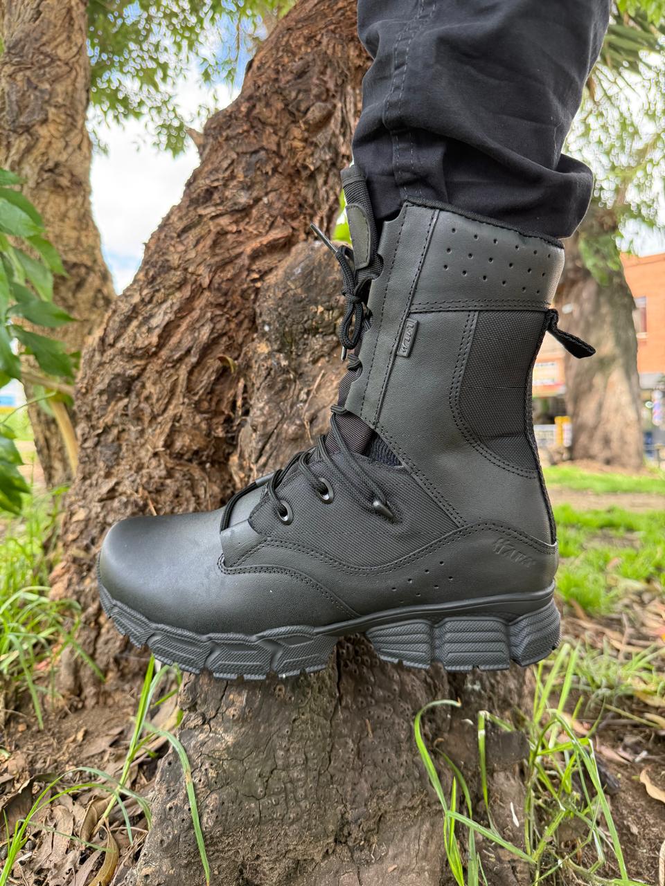 Botas tacticas