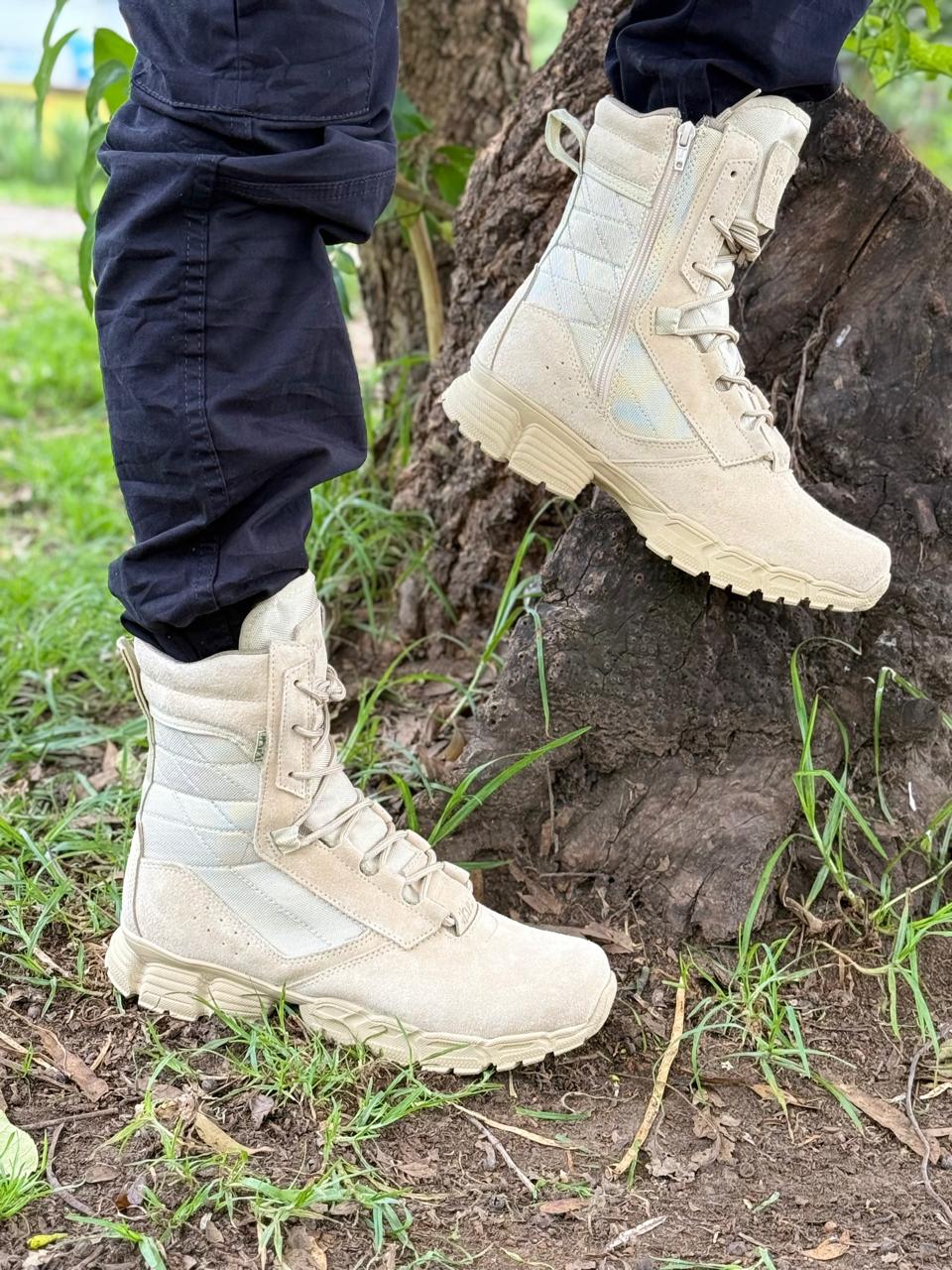 botas tacticas