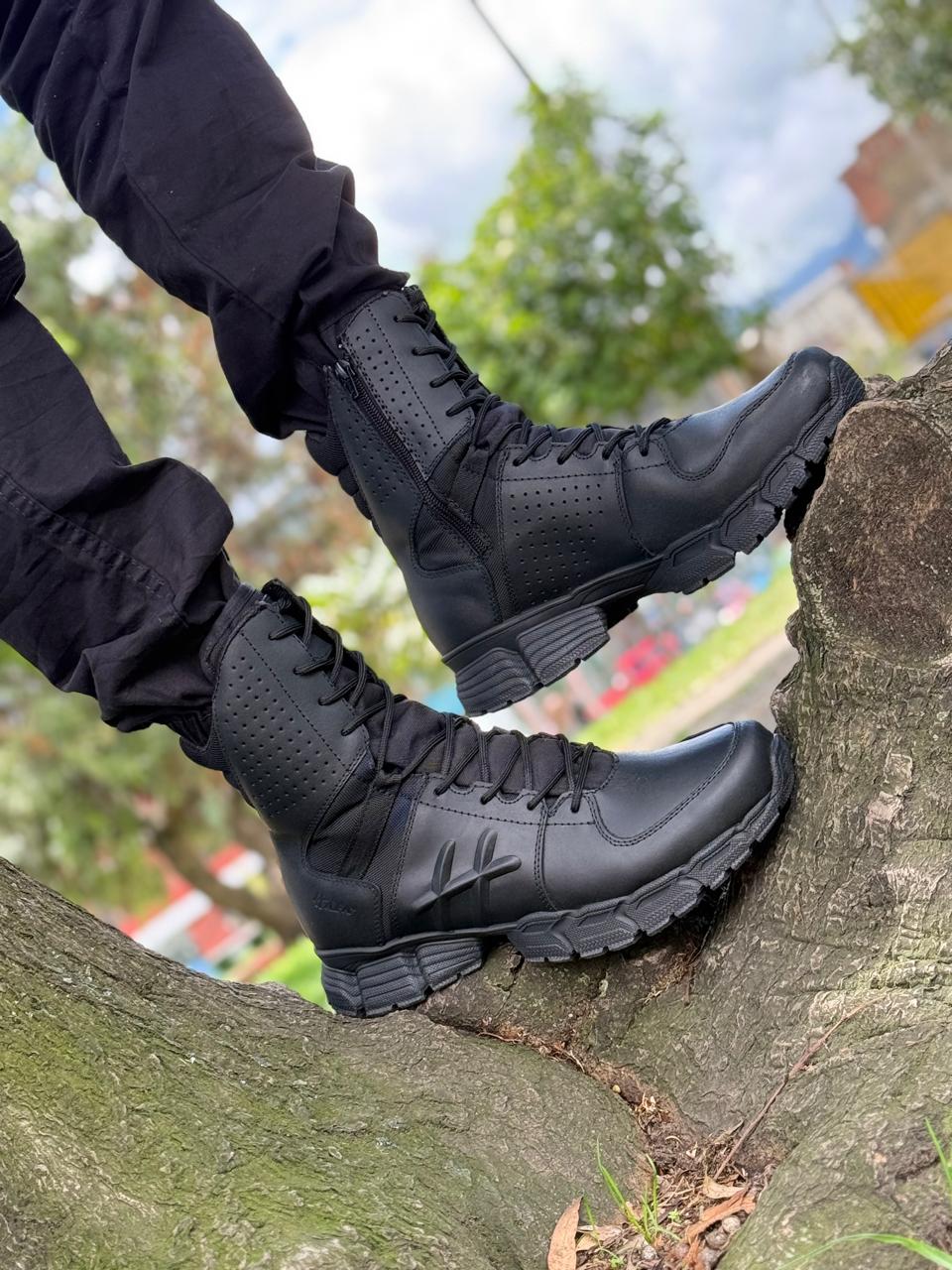 botas tacticas
