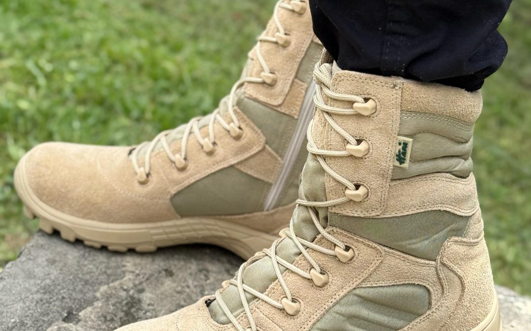 Botas tácticas: mitos y verdades del calzado militar