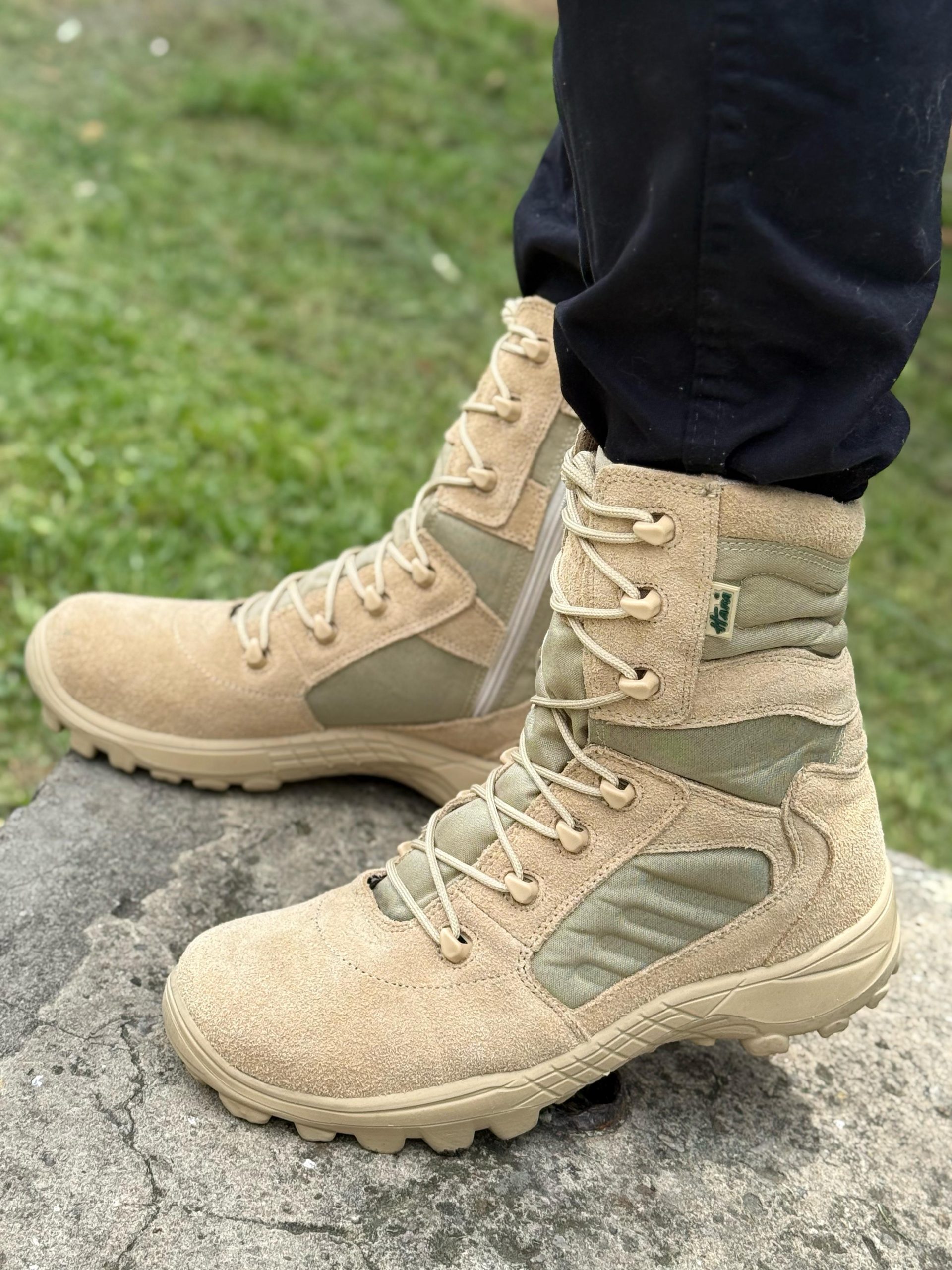 calzado militar calzado tactico