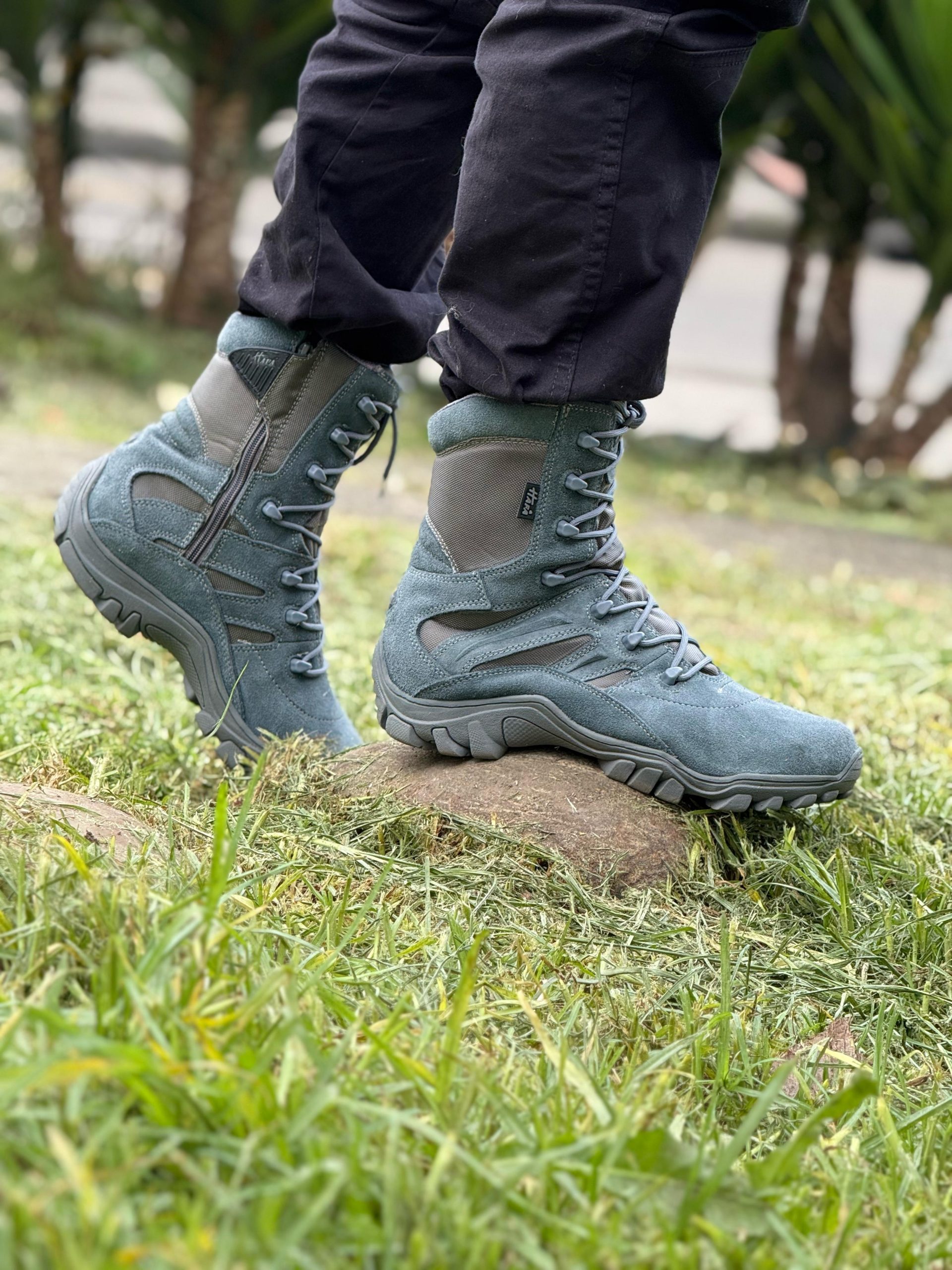 botas tacticas
