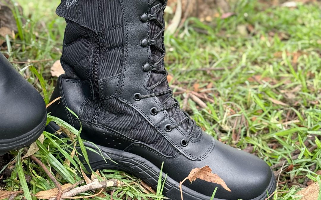 Botas militares en la supervivencia: tu mejor aliado en condiciones extremas