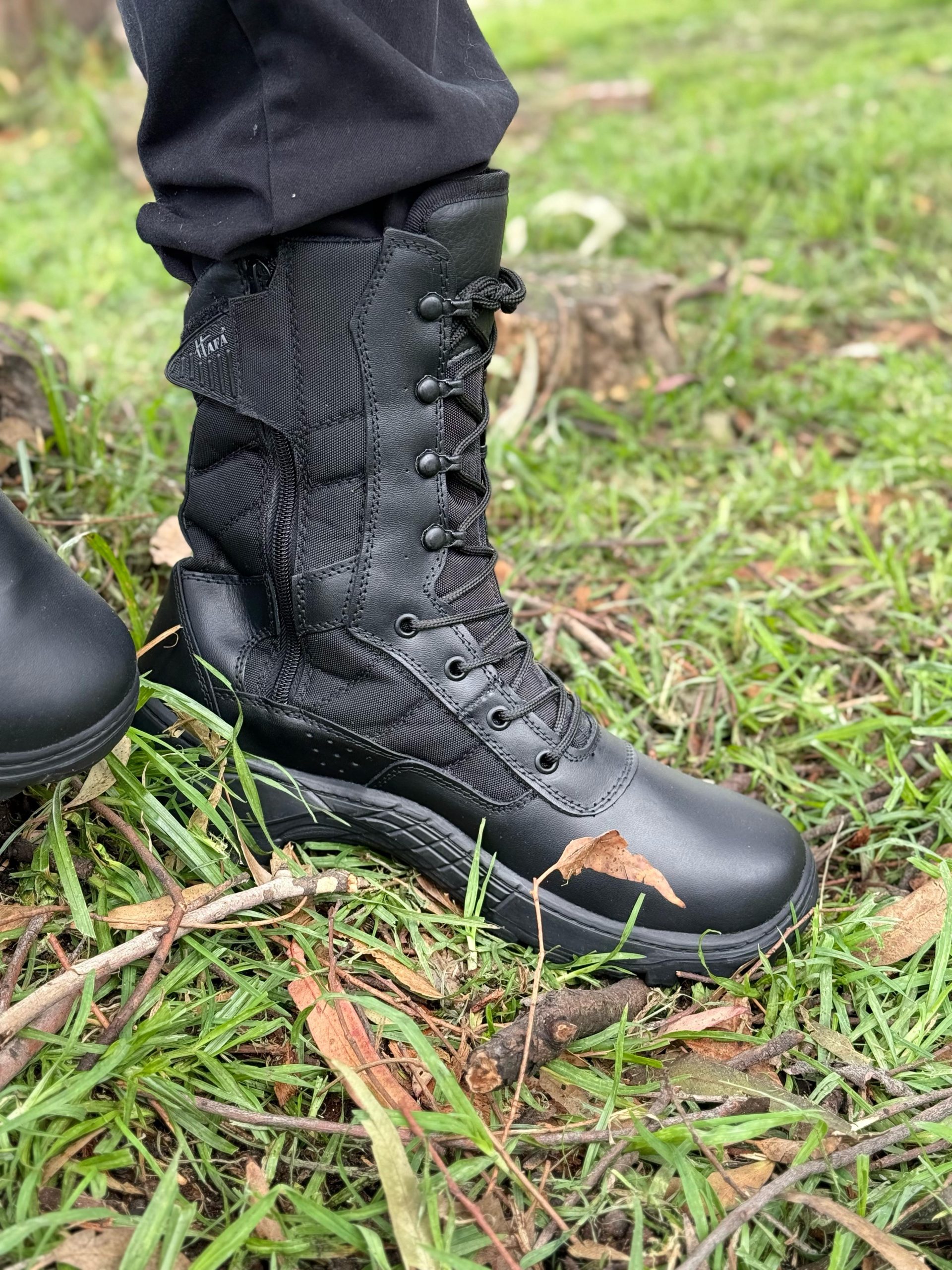 botas militares