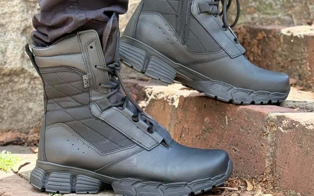Los mejores tipos de botas militares para deportes extremos en Colombia