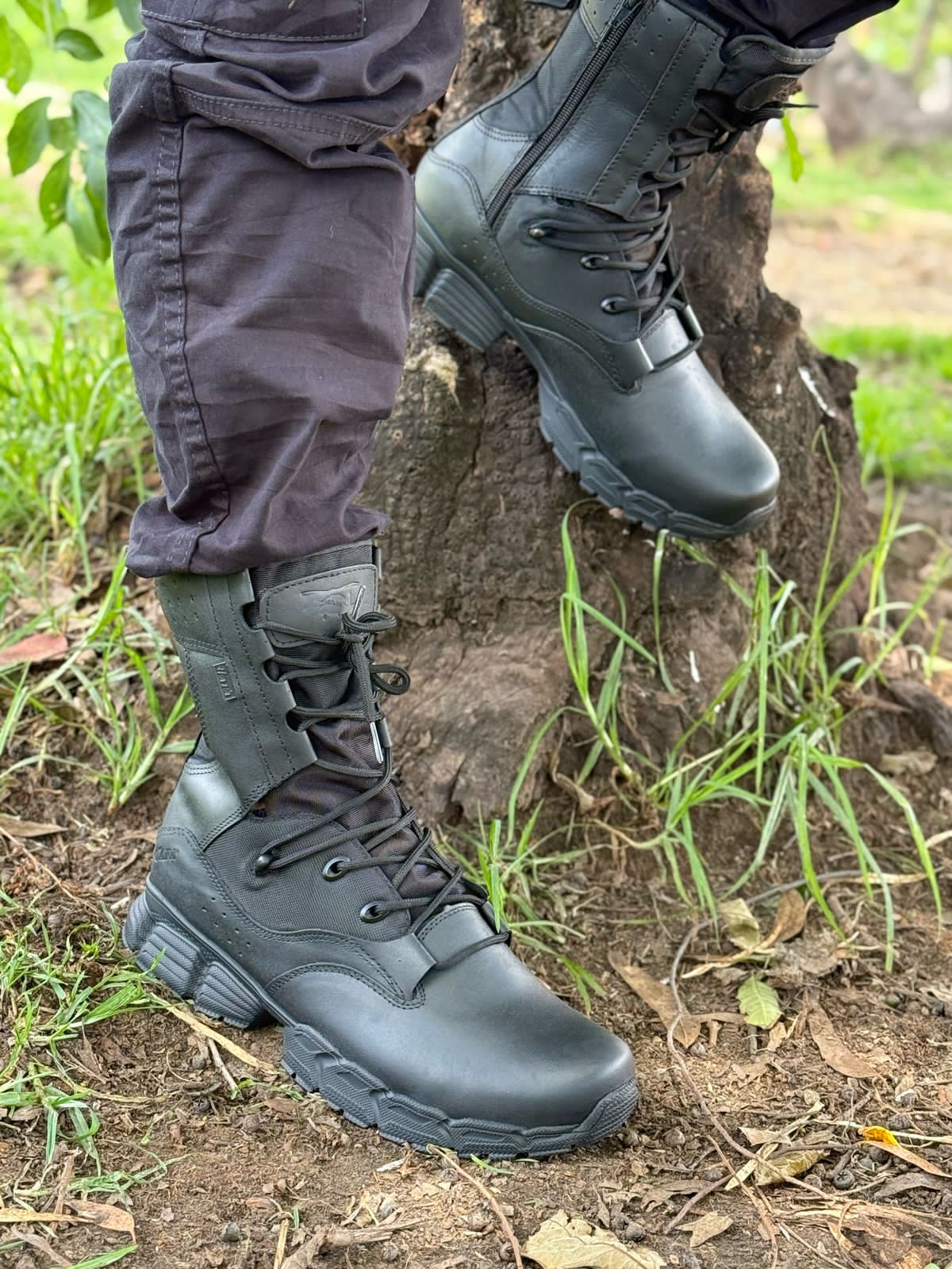 botas tacticas botas militares