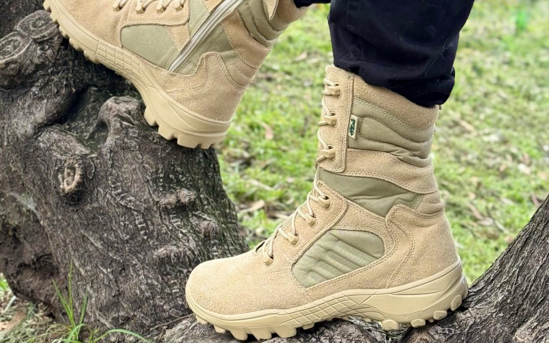 Cómo elegir tus botas HAFA según el tipo de terreno