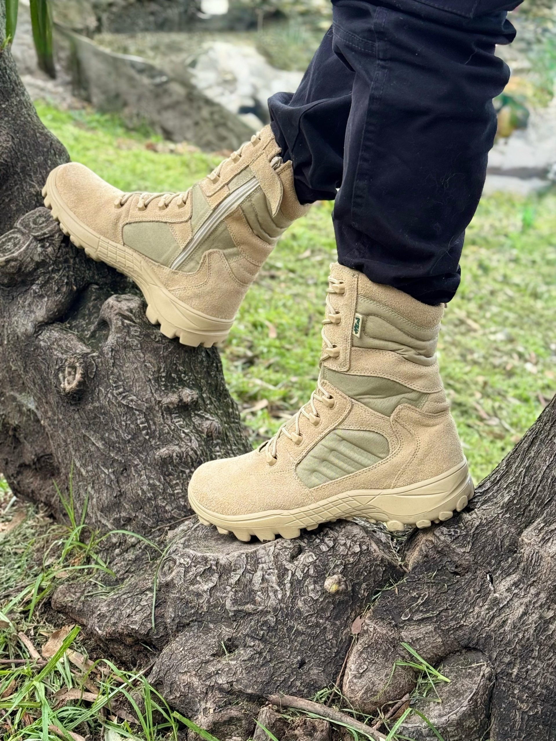 botas militares botas tacticas