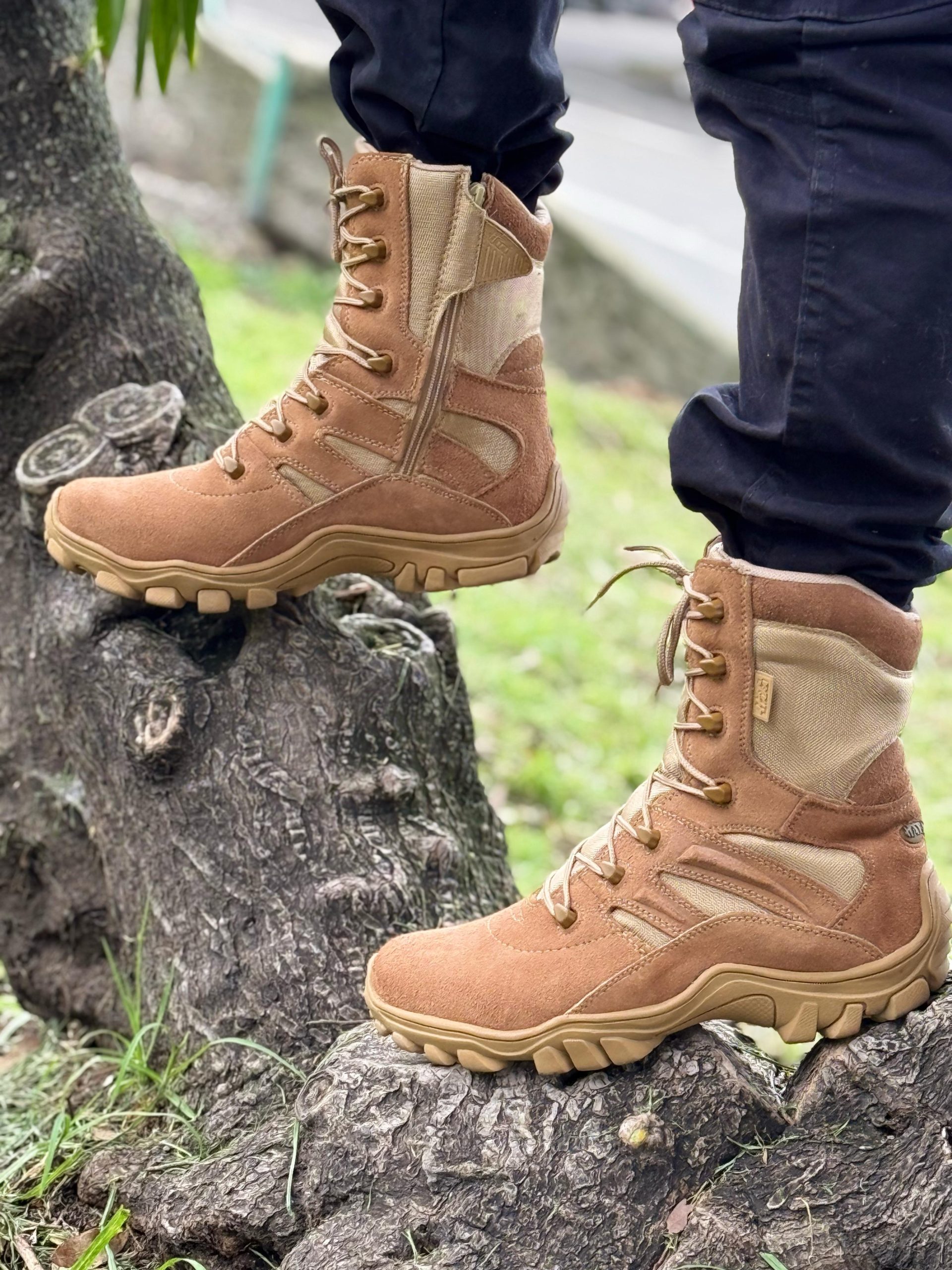 botas militares botas tacticas