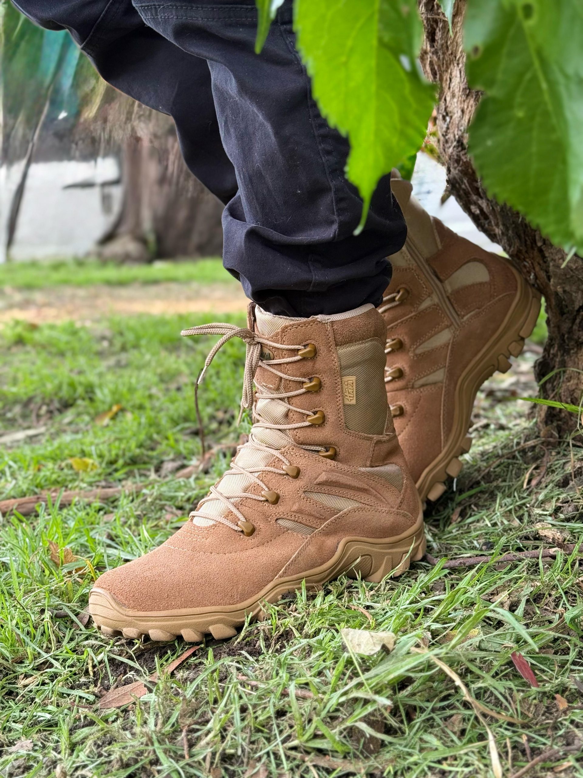 botas militares botas tacticas