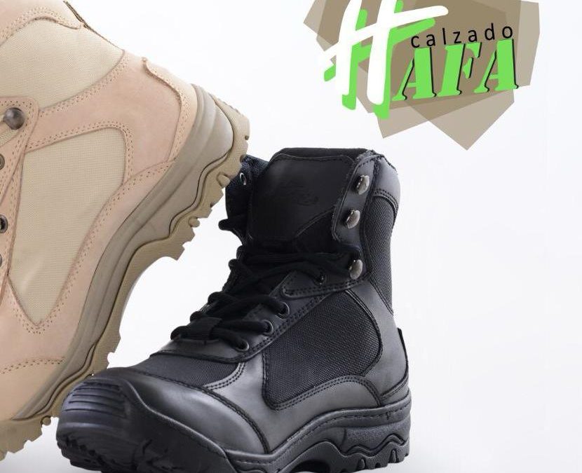 Tecnologías modernas que hacen invencibles a las botas militares