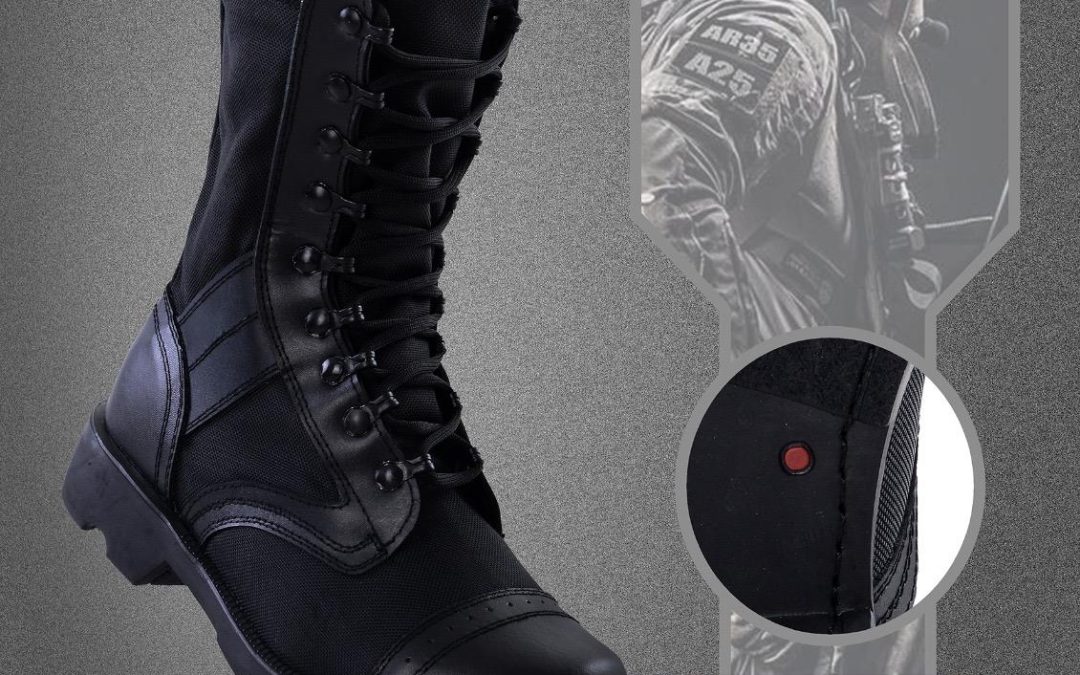Cuero vs materiales sintéticos cual es mejor en botas militares