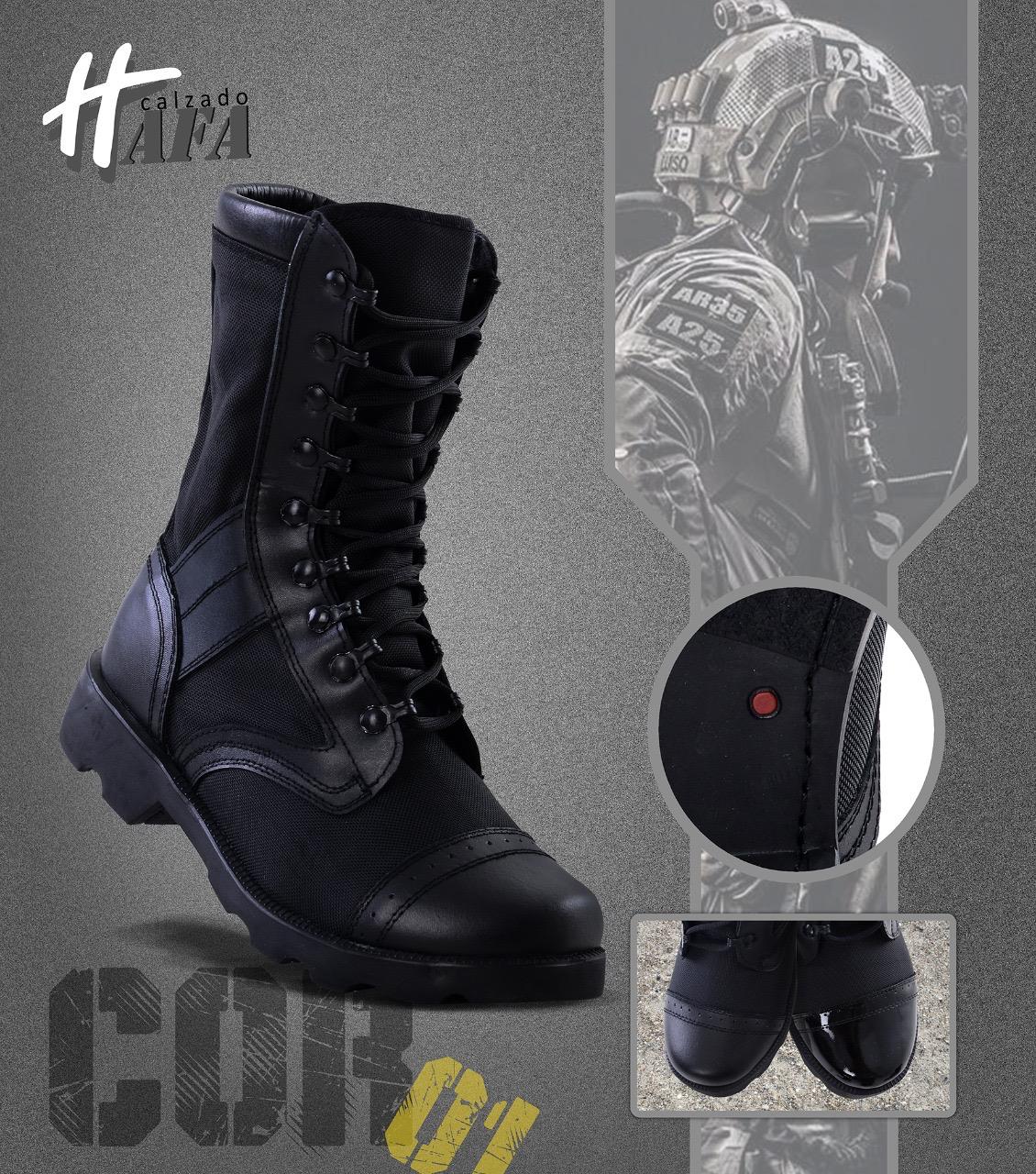 botas militares botas tacticas