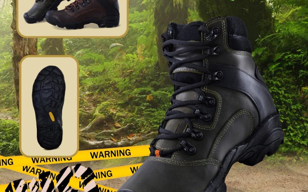 Los estilos de cordones tácticos y cómo mejoran el rendimiento de las botas militares