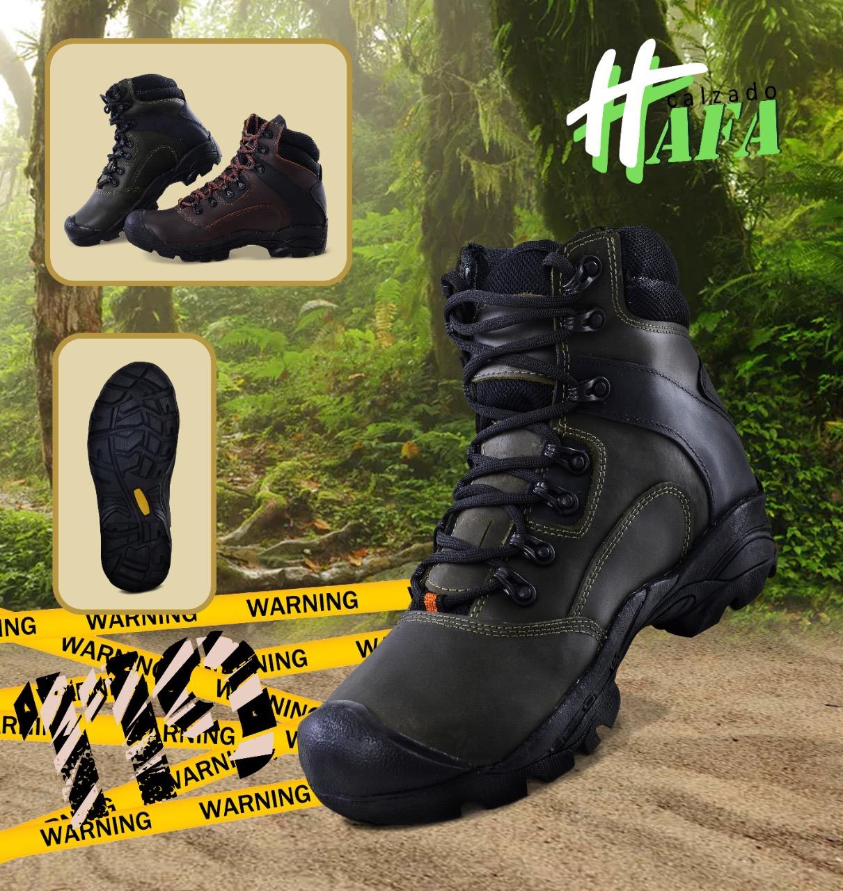 botas  militares 