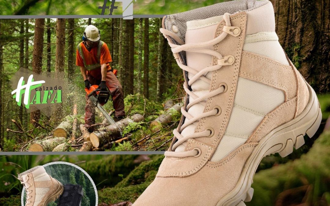 Tipos de suela en botas militares y botas tácticas: cuál elegir según el terreno y el uso