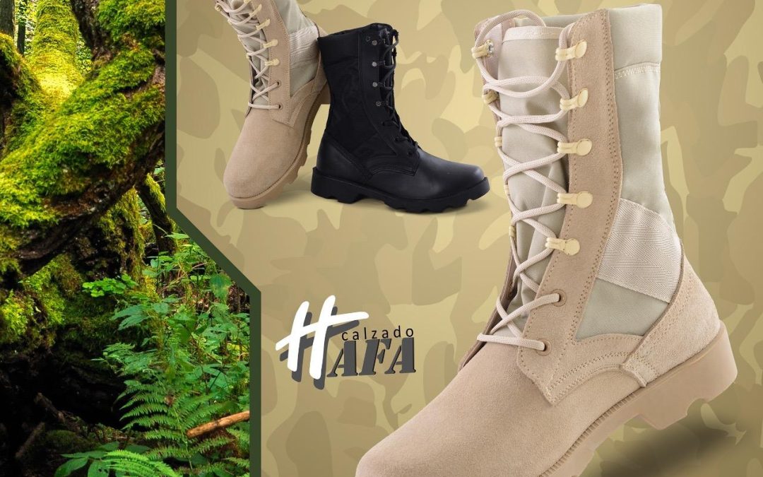 ¿Qué botas usar para entrenamiento intenso?