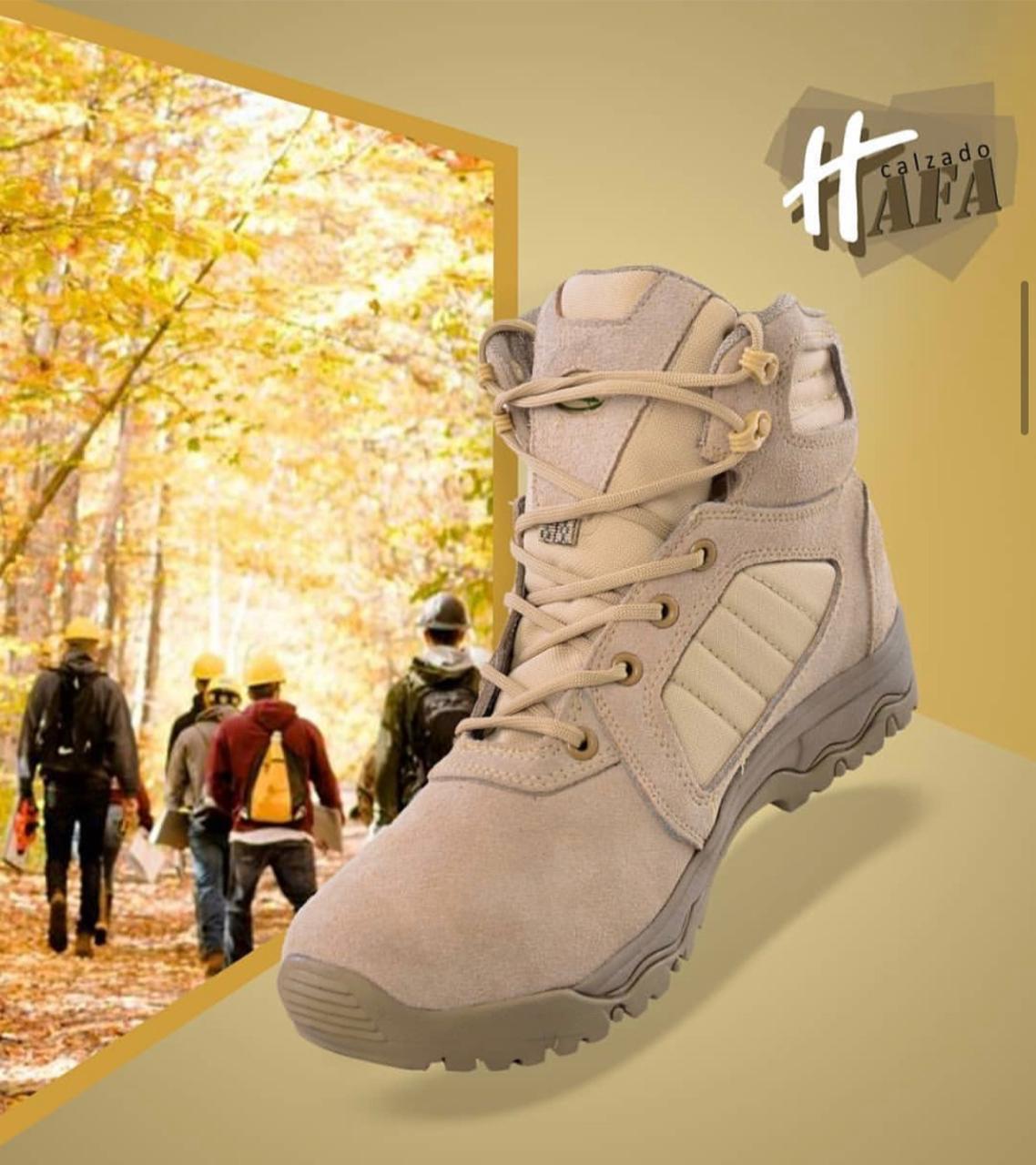 botas tacticas
