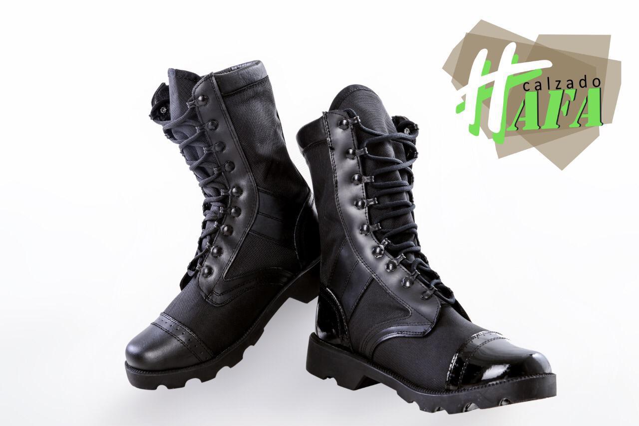 botas militares