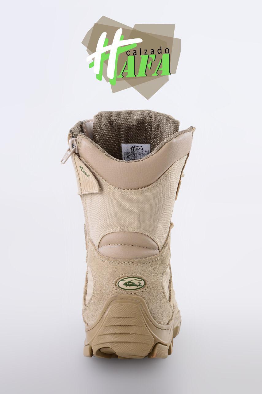 botas militares 