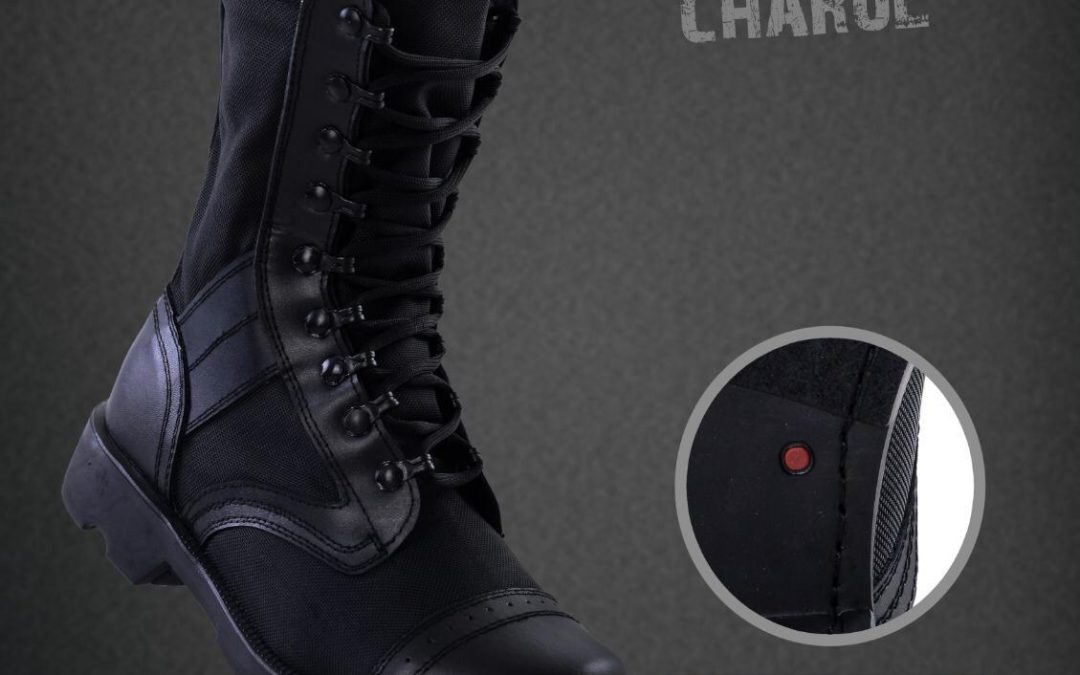 Cómo las Botas Militares Ayudan a Proteger los Pies en Terrenos Difíciles