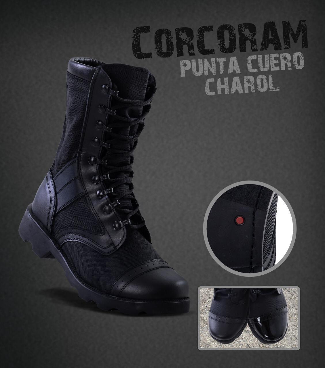 botas militares