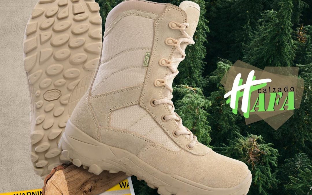 Cómo las plantillas mejoran el rendimiento y la comodidad de las botas militares