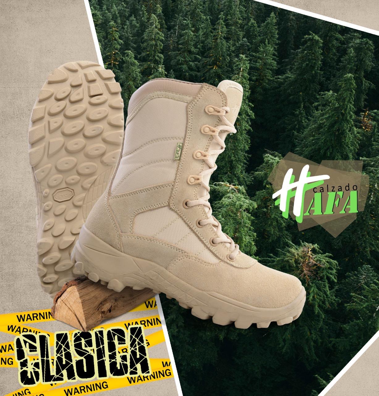 botas militares