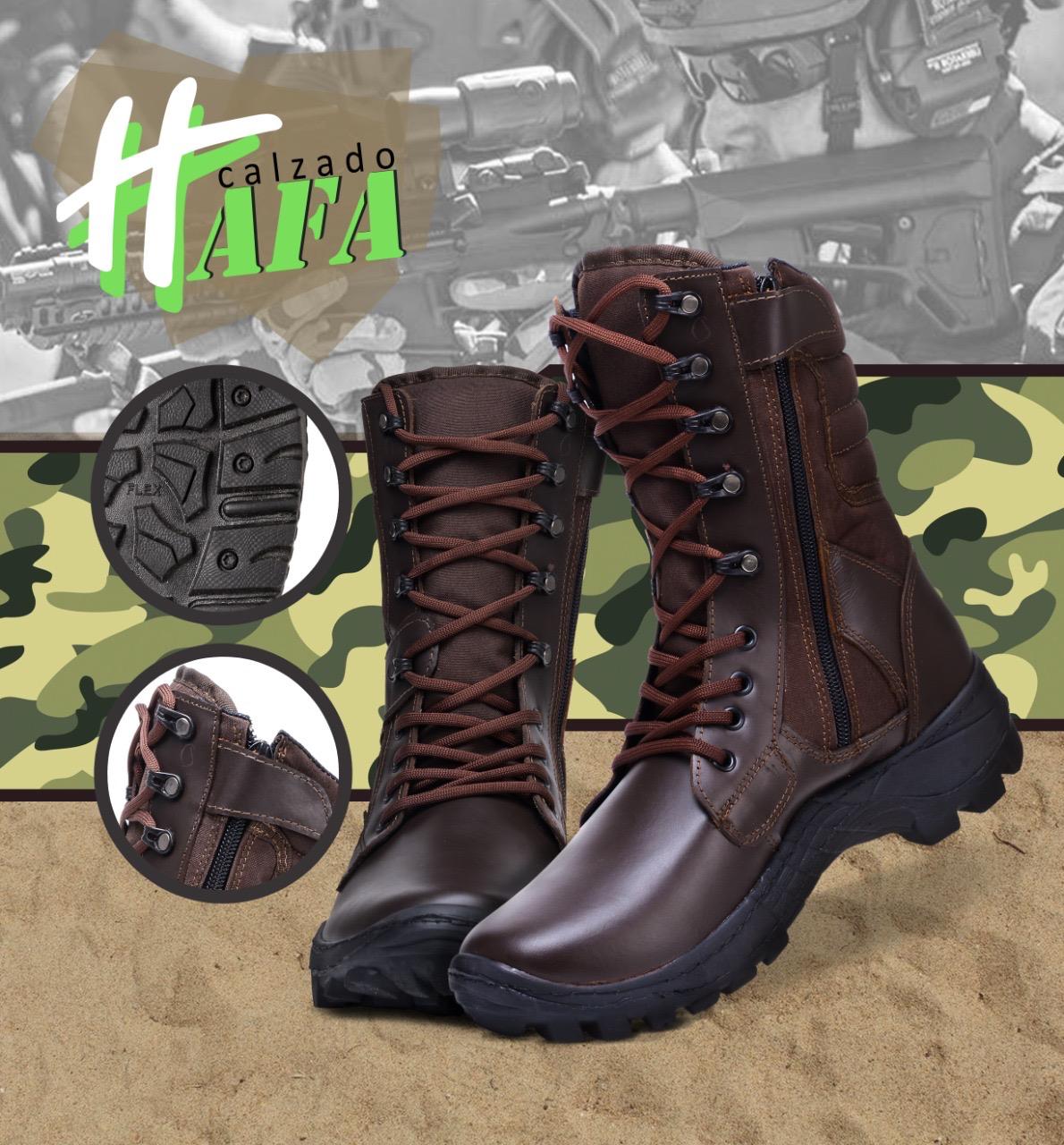 botas tacticas
