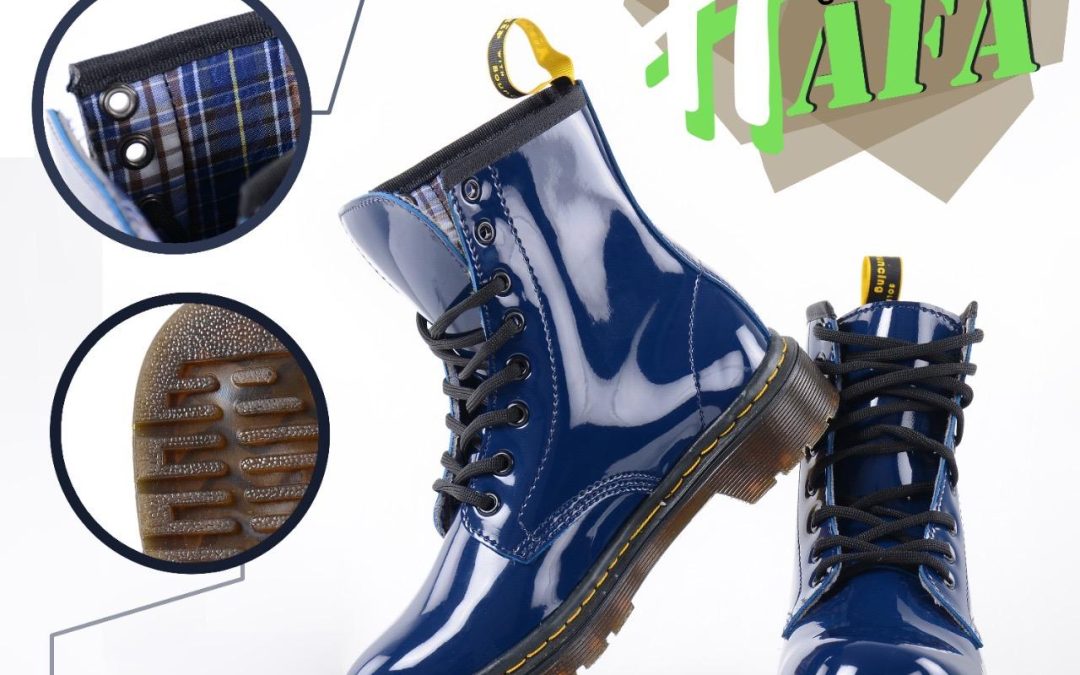 ¿Por qué las botas militares funcionan tan bien con ropa casual?