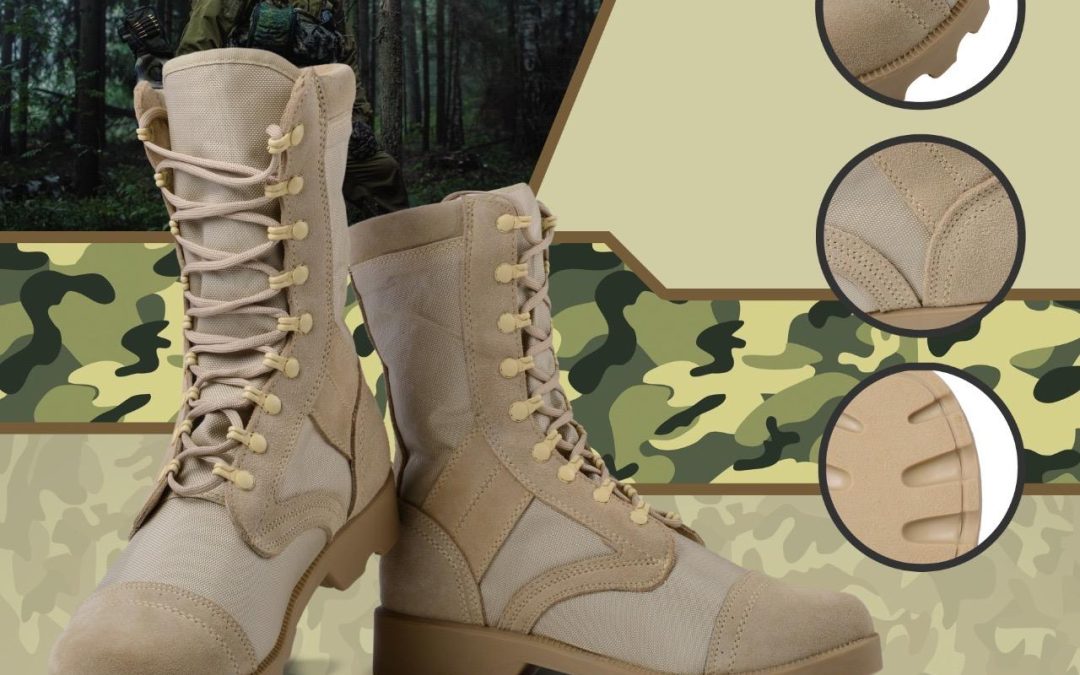 Cuándo Reemplazar Tus Botas Militares: Señales Que No Debes Ignorar
